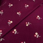 Cambric Cotton Wider Embroidery D26D188