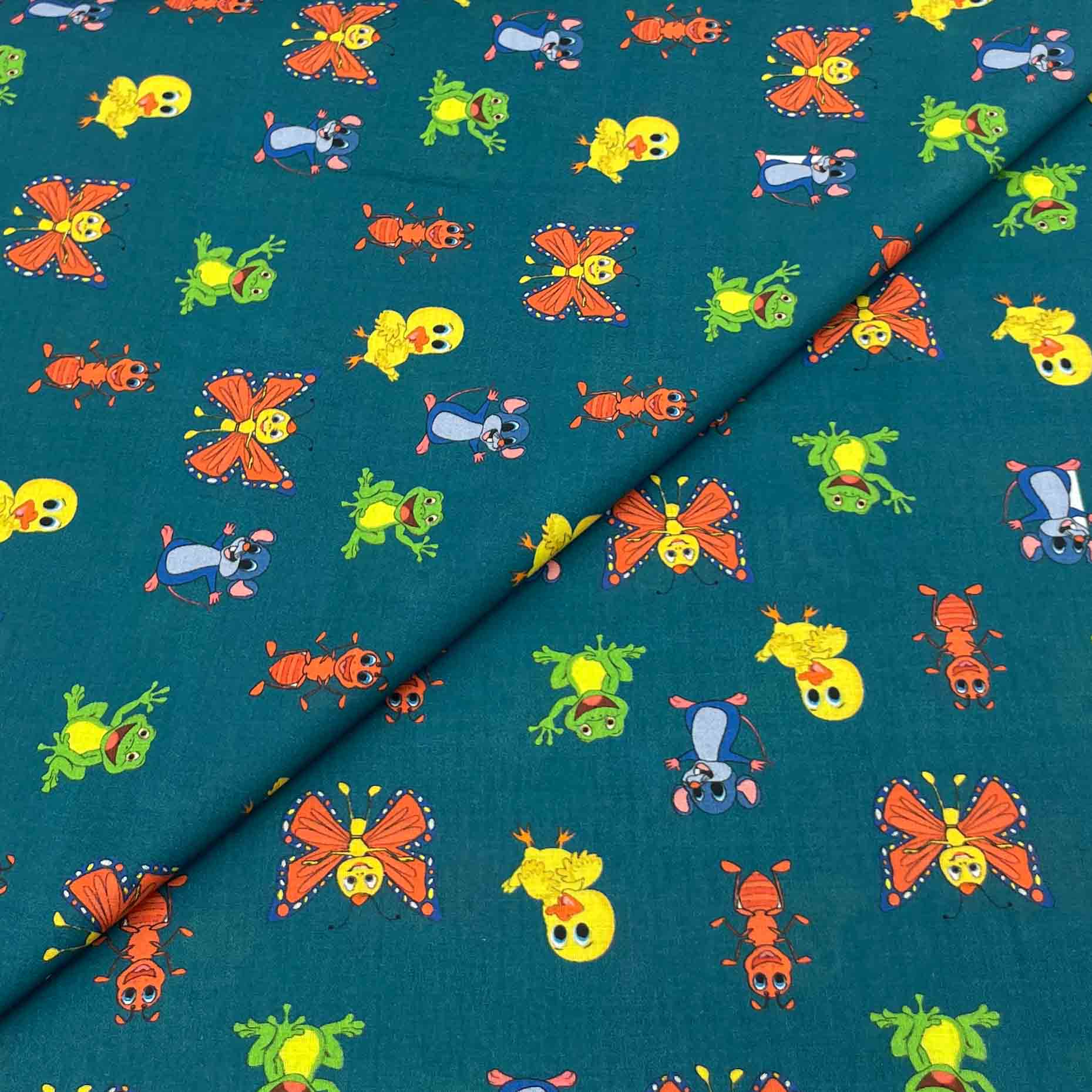 lawn cambric new-65 Lawn Digital Print D26D911 - Image 1
