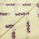 Lawn Embroidery D26D267