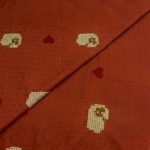 Cambric Cotton Wider Embroidery D26D191