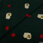 Cambric Cotton Wider Embroidery D26D194