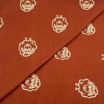 Cambric Cotton Wider Embroidery D26D197