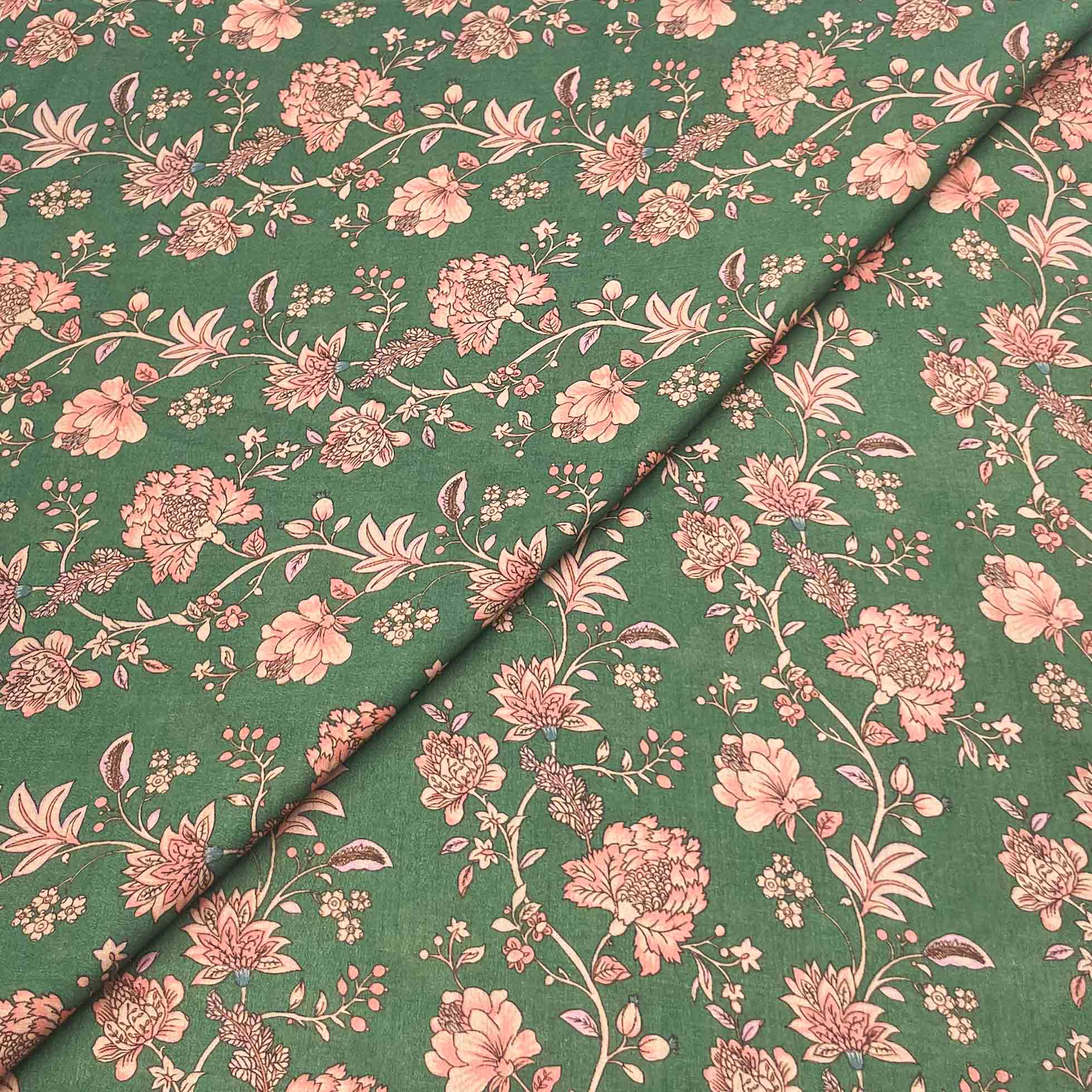 lawn print embroidery new-31 Lawn Digital Print D26D1050 - Image 1