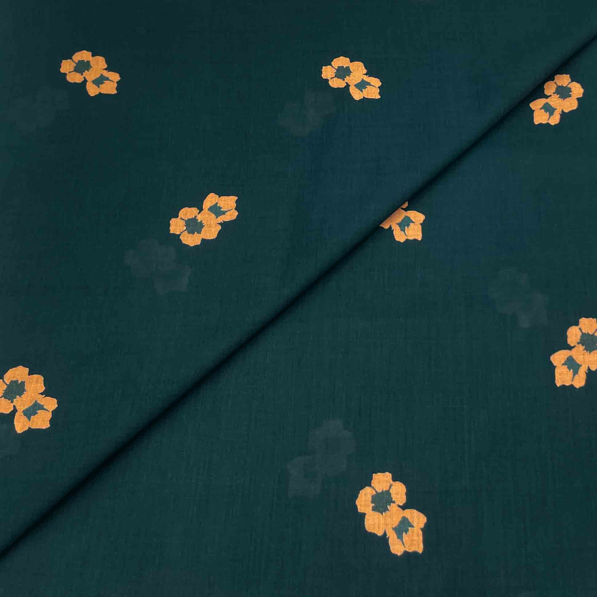 lawn print embroidery new-42 Lawn Digital Print D26D1061 - Image 1
