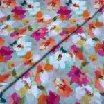 Lawn Digital Print  D26D967
