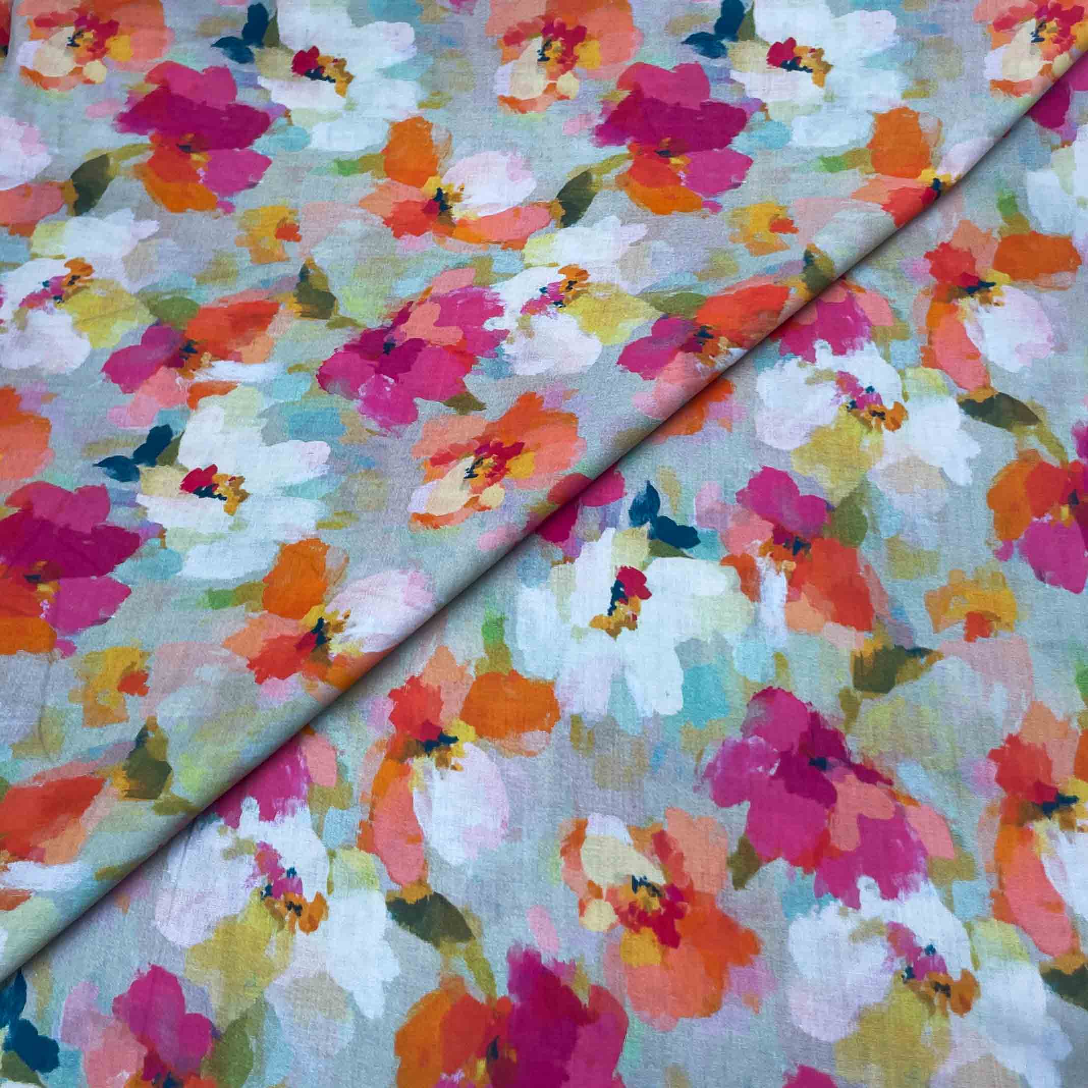 lawn print new batch-02 Lawn Digital Print D26D967 - Image 1