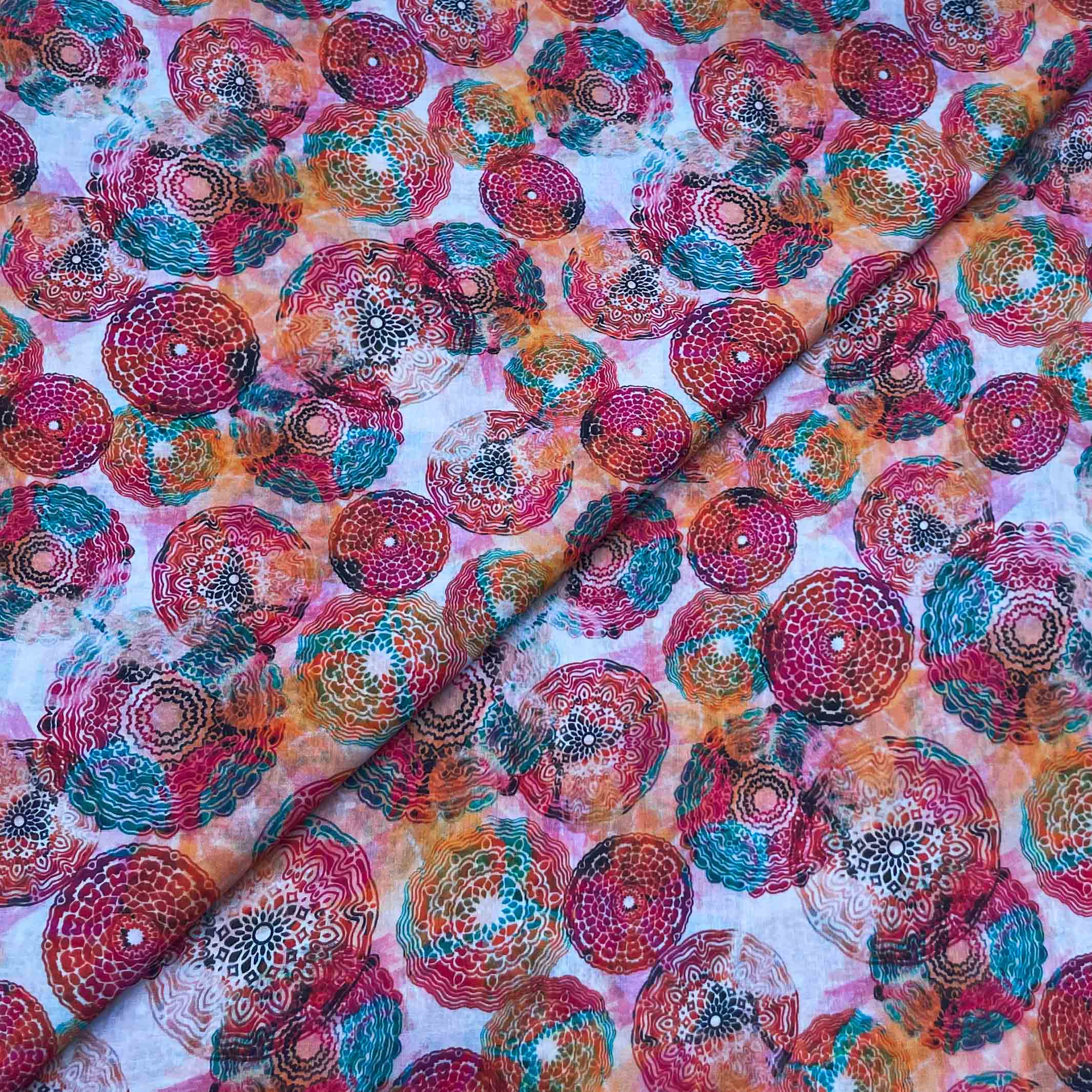 lawn print new batch-06 Lawn Digital Print D26D971 - Image 1