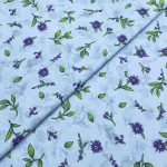 Lawn Digital Print  D26D996