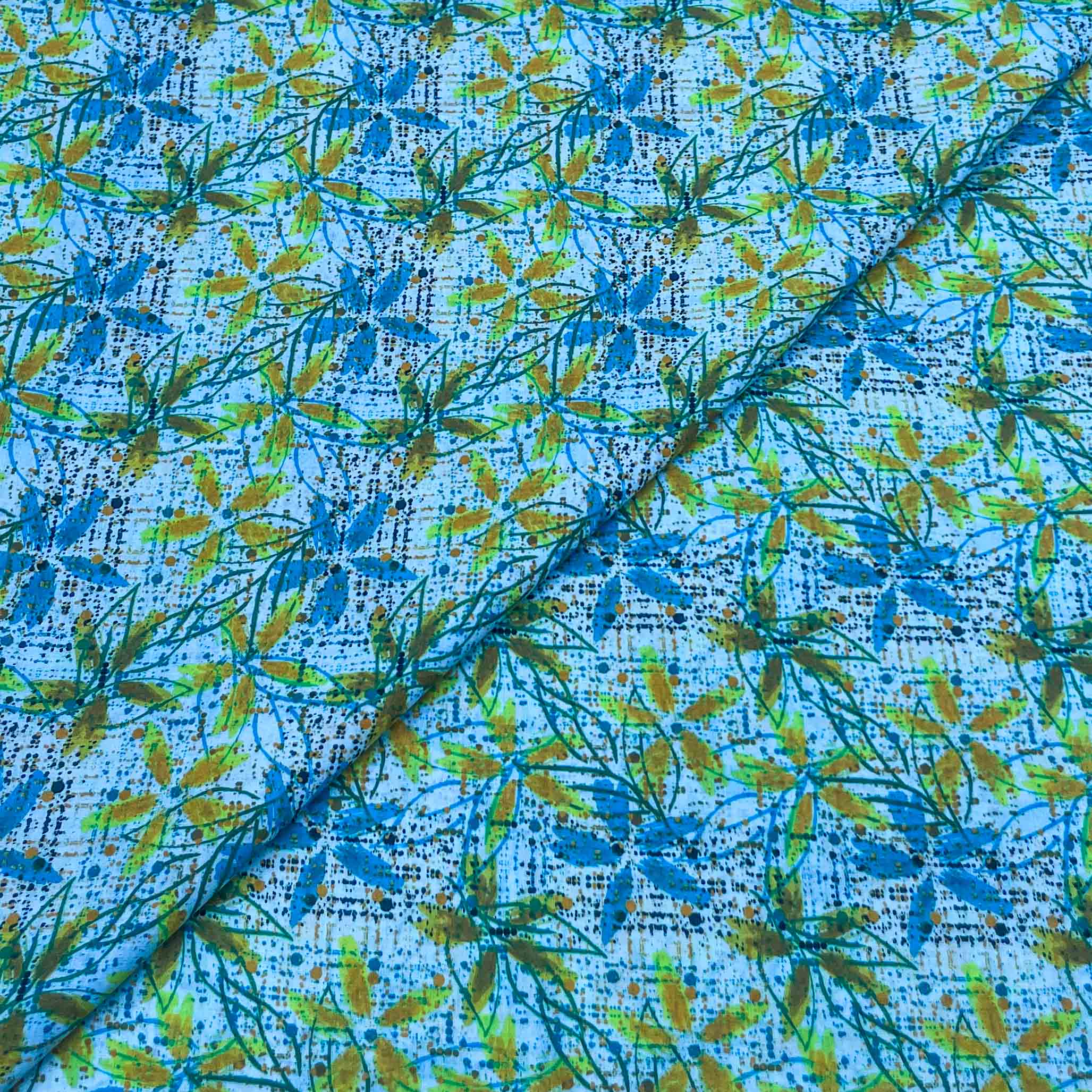 lawn print new batch-34 Lawn Digital Print D26D999 - Image 1