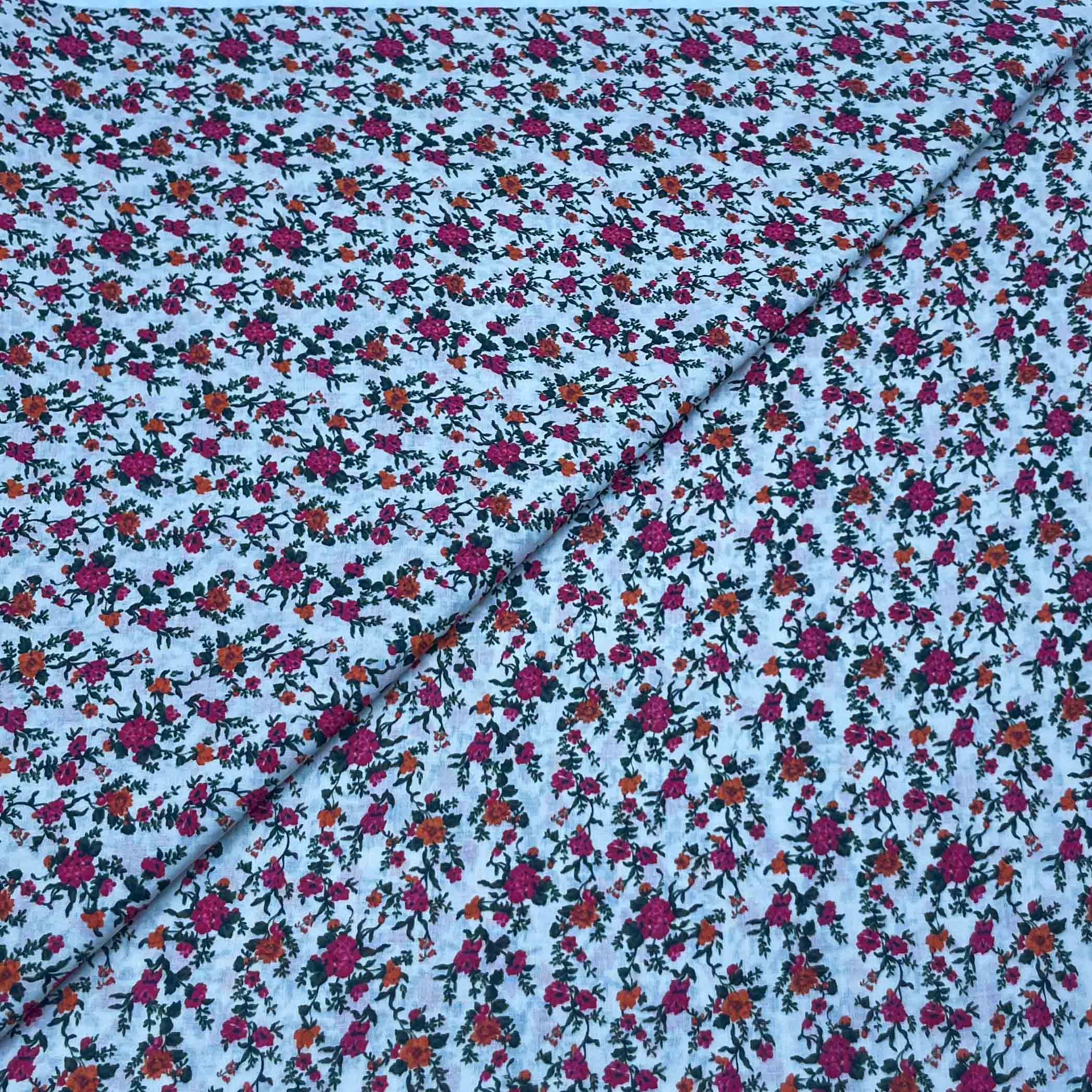 lawn print new batch-36 Lawn Digital Print D26D1001 - Image 1