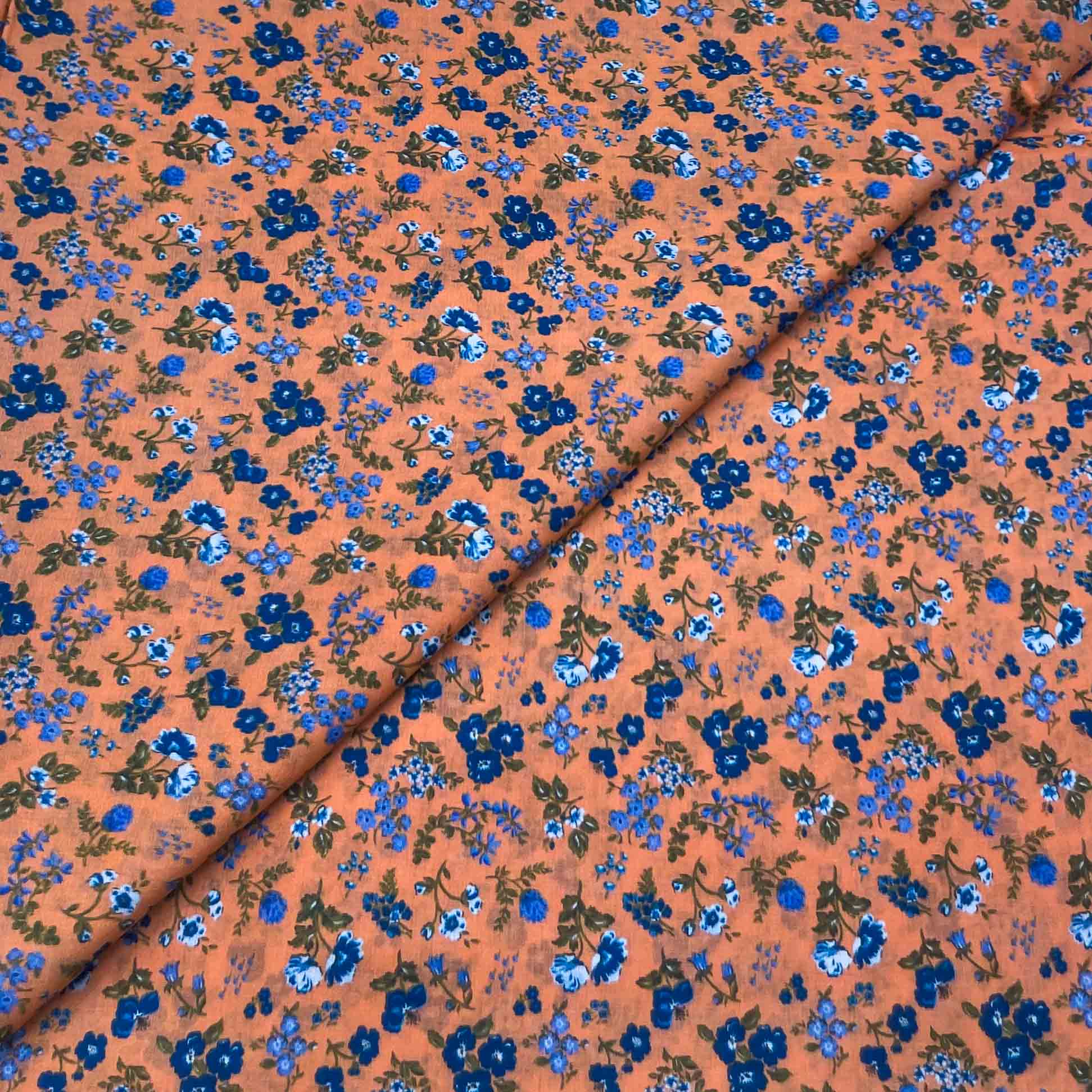 lawn print new batch-44 Lawn Digital Print D26D1009 - Image 1