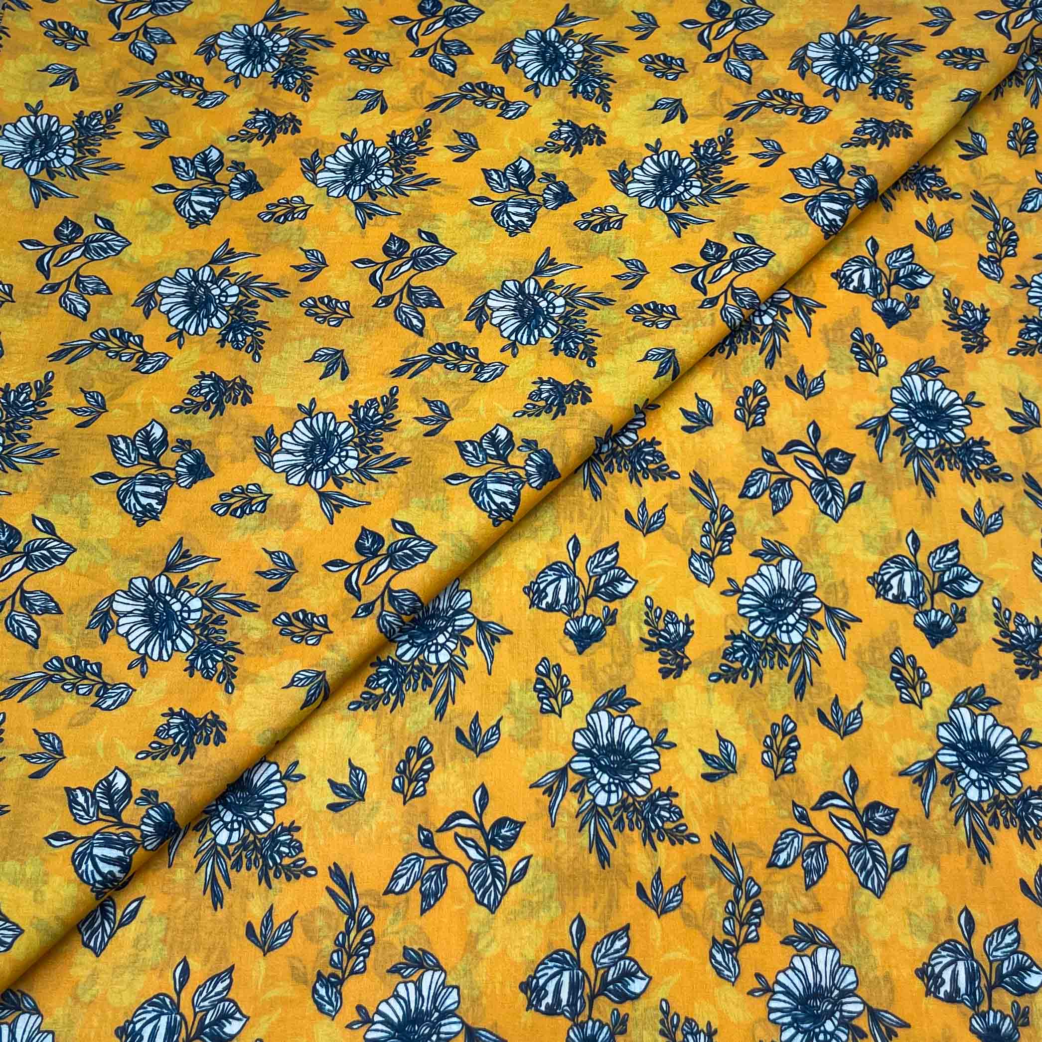 lawn print new batch-45 Lawn Digital Print D26D1010 - Image 1