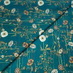 Lawn Digital Print  D26D1014