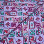 Lawn Digital Print  D26D1015