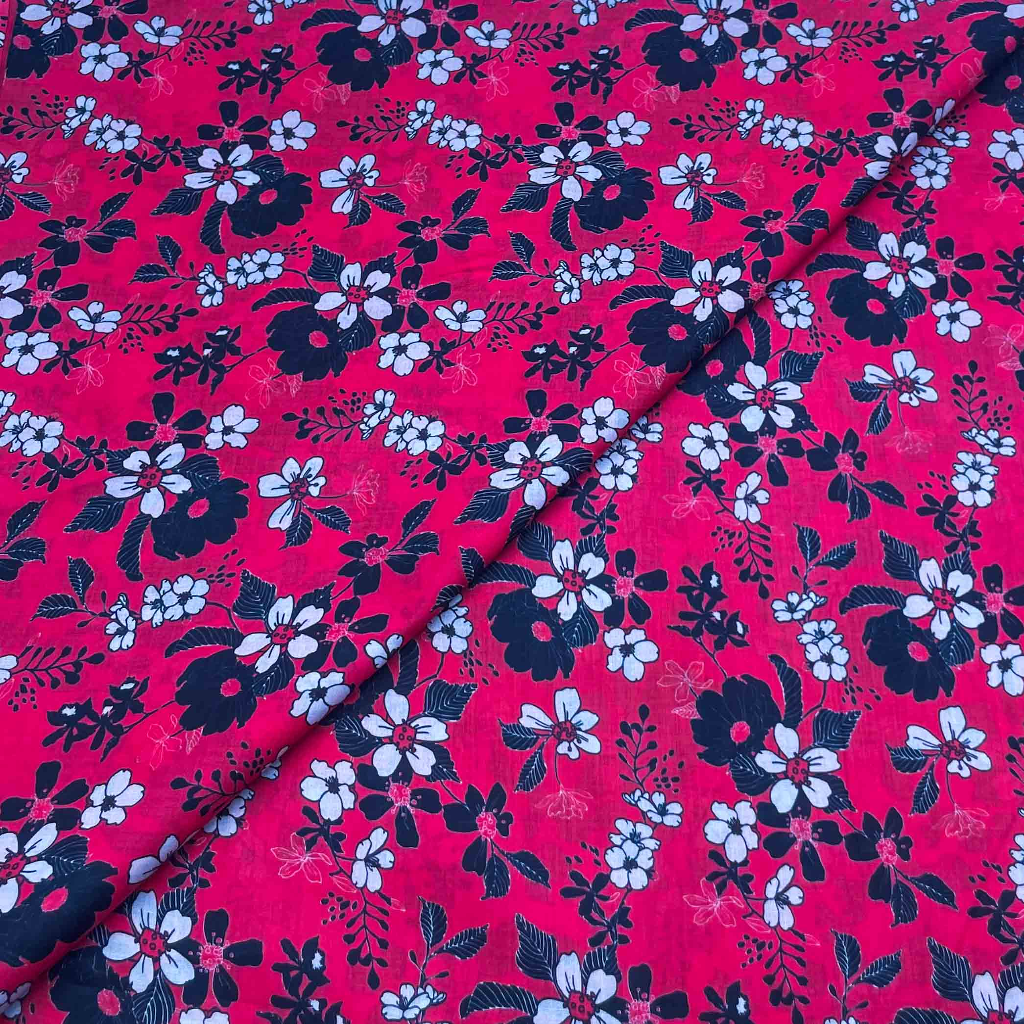 lawn print new batch-51 Lawn Digital Print D26D1016 - Image 1