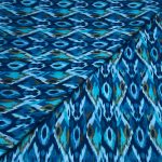 Lawn Digital Print  D26D1017