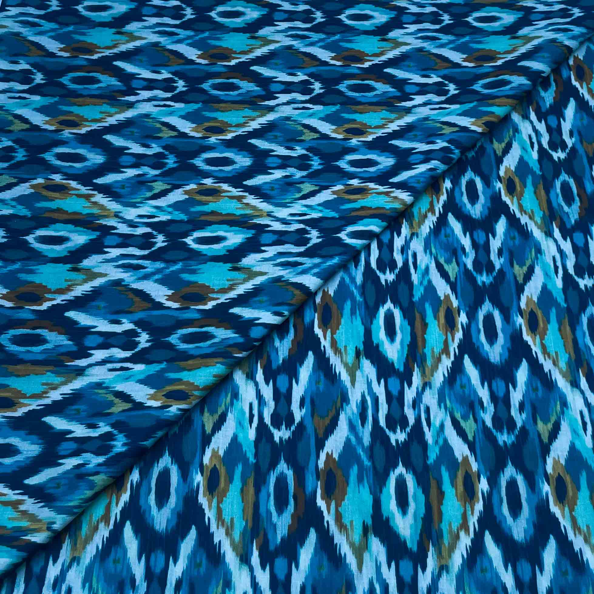 lawn print new batch-52 Lawn Digital Print D26D1017 - Image 1