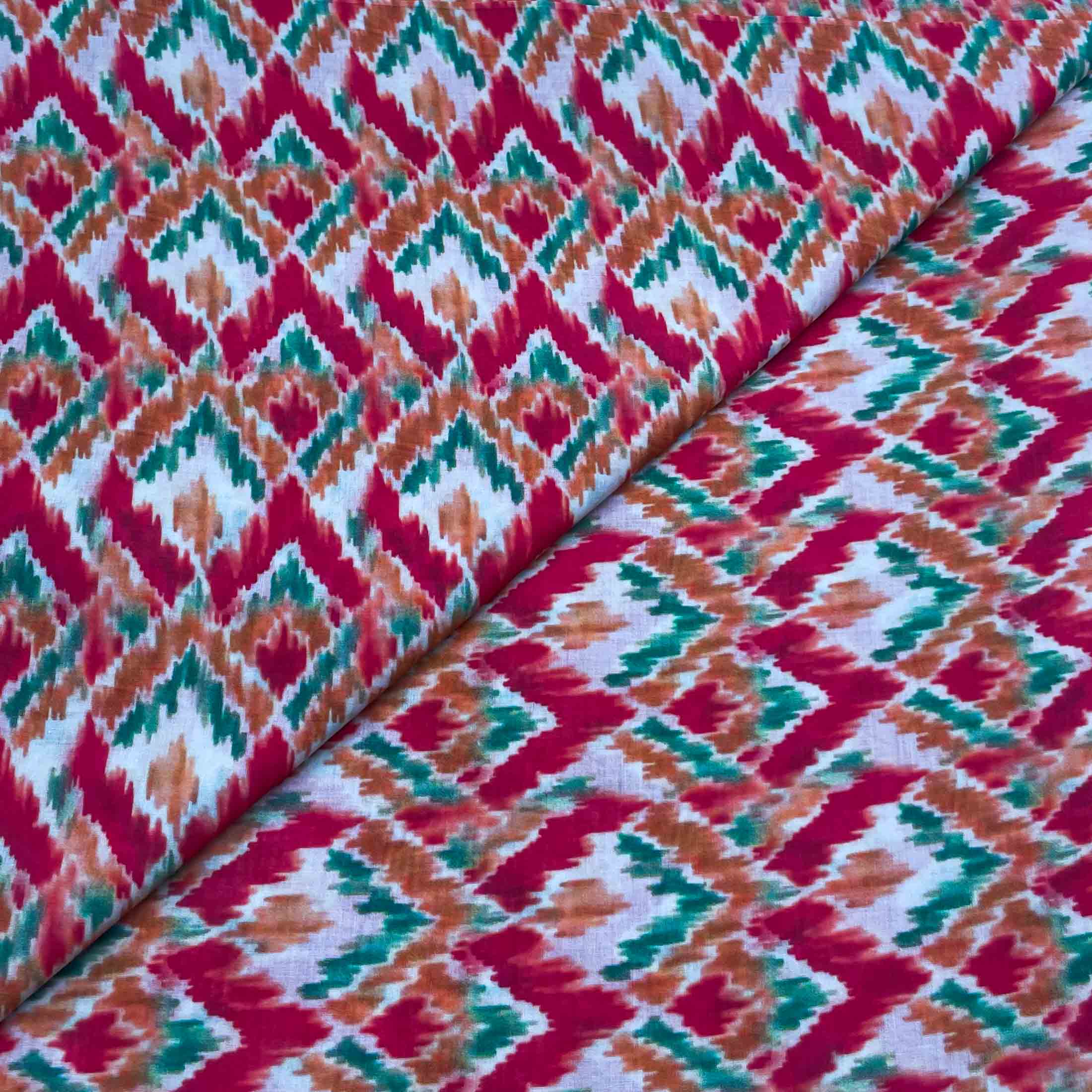 lawn print new batch-55 Lawn Digital Print D26D1020 - Image 1