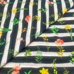 Glitter Lawn Print D26D1211