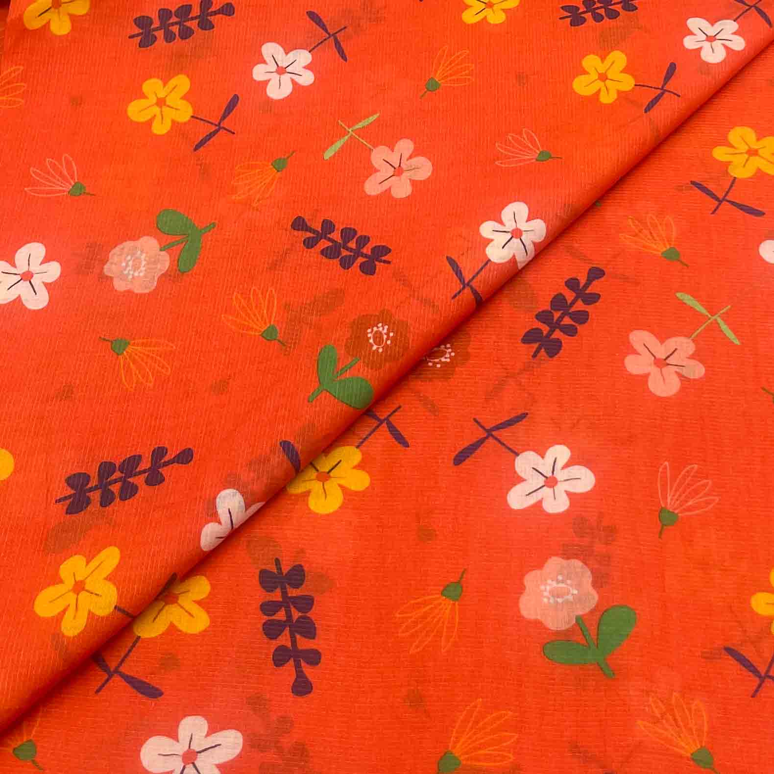 Glitter Lawn New Prints-04 Glitter Lawn Print D26D1214 - Image 1