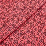Glitter Lawn Print D26D1215