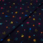Glitter Lawn Print D26D1221