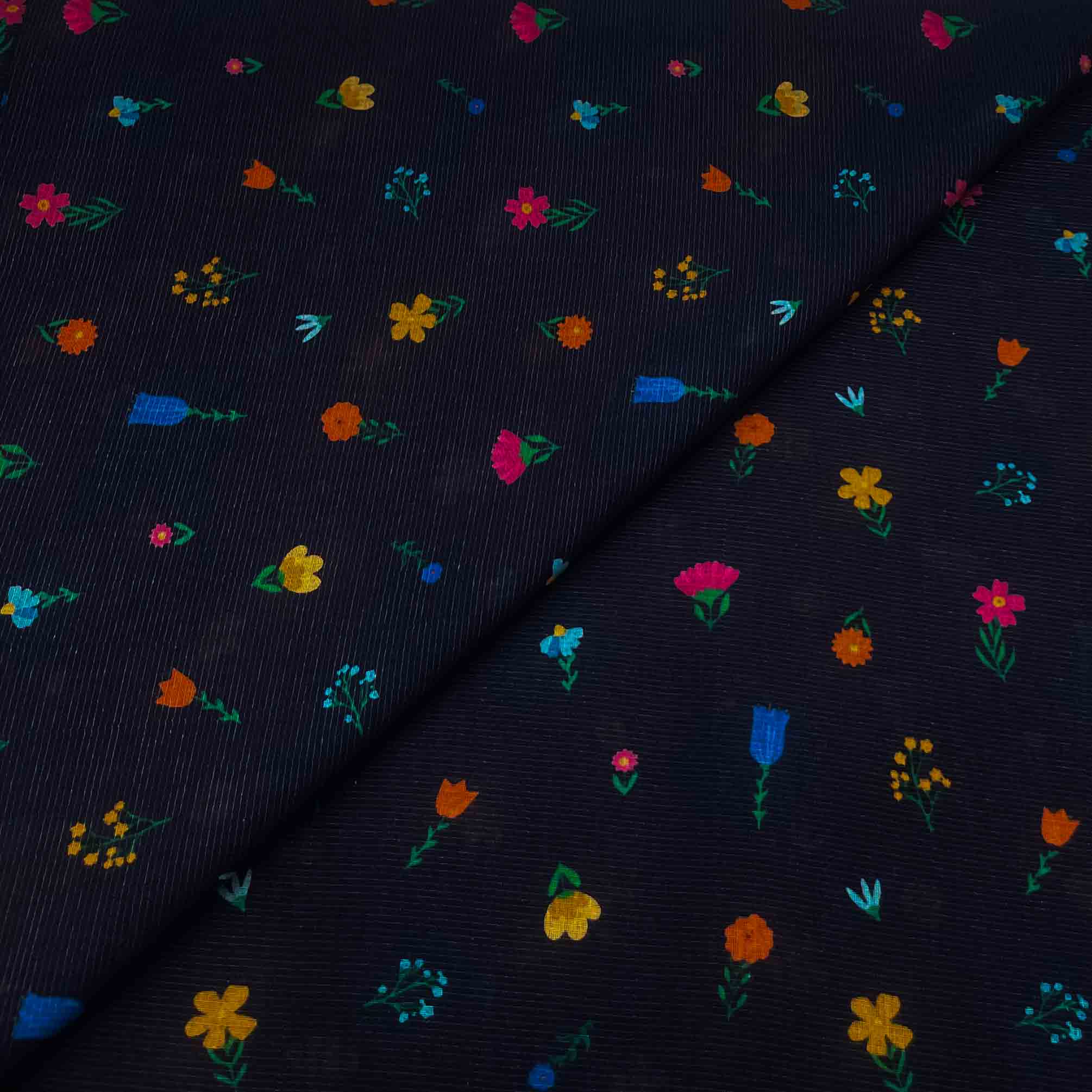 Glitter Lawn New Prints-11 Glitter Lawn Print D26D1221 - Image 1