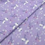 Glitter Lawn Print D26D1237