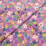 Glitter Lawn Print D26D1238