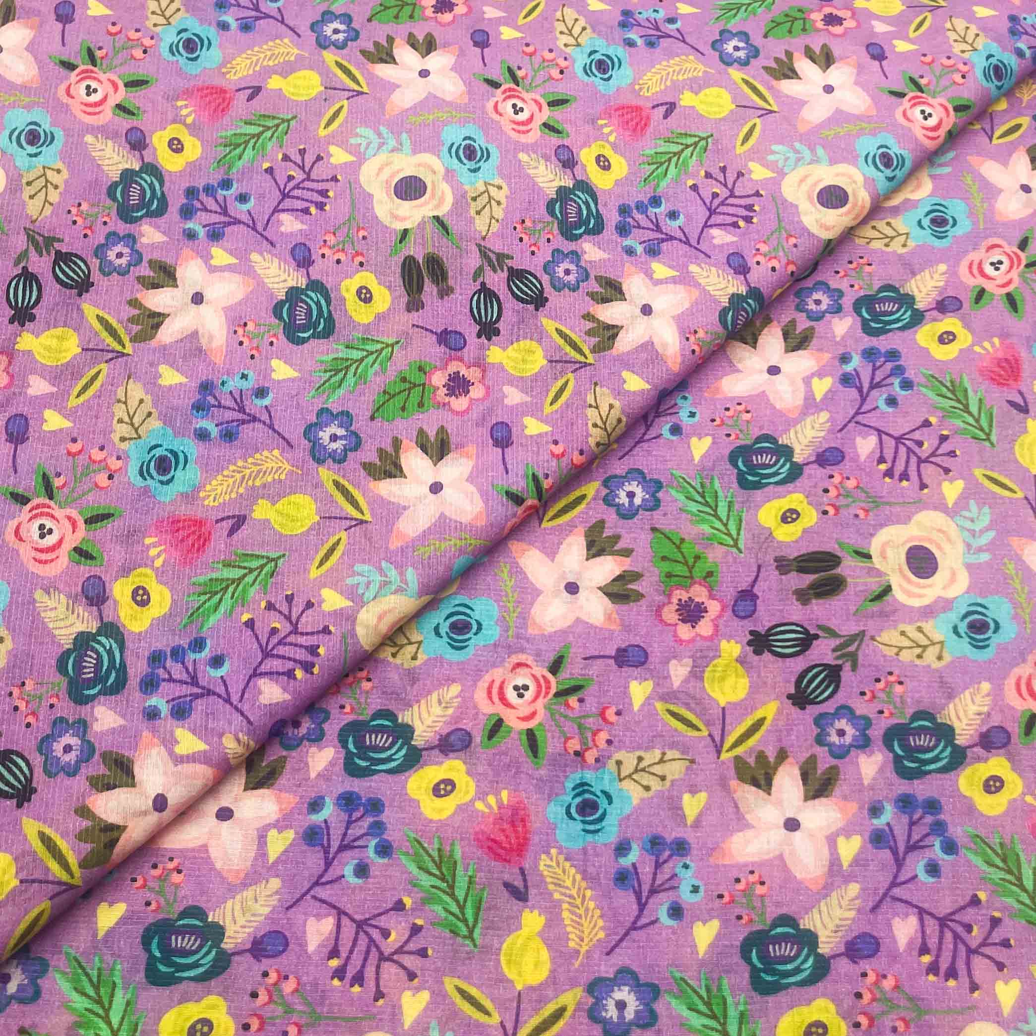 Glitter Lawn New Prints-28 Glitter Lawn Print D26D1238 - Image 1