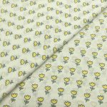 Glitter Lawn Print D26D1241