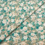 Glitter Lawn Print D26D1243