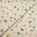 Glitter Lawn Print D26D1247