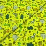 Glitter Lawn Print D26D1250