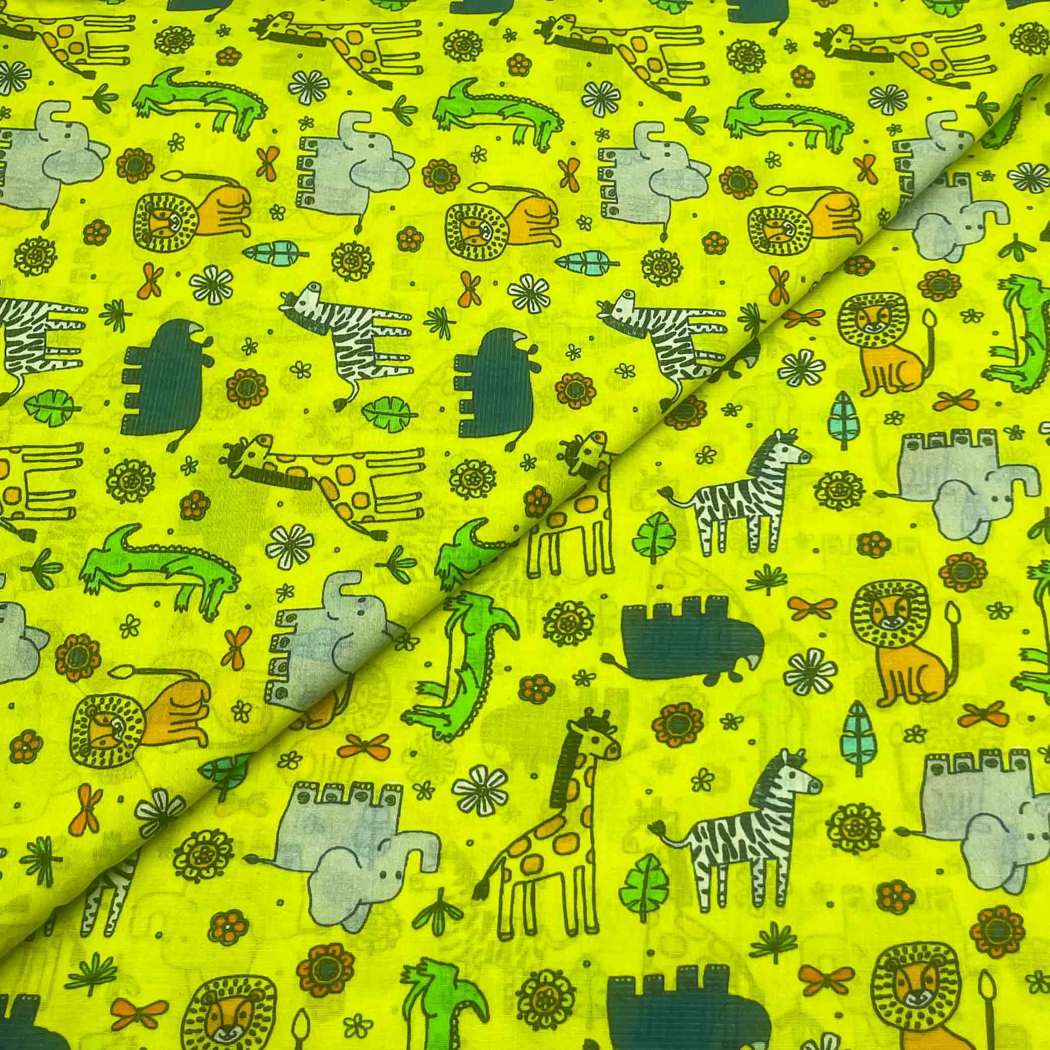 Glitter Lawn New Prints-40 Glitter Lawn Print D26D1250 - Image 1