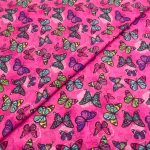 Glitter Lawn Print D26D1251