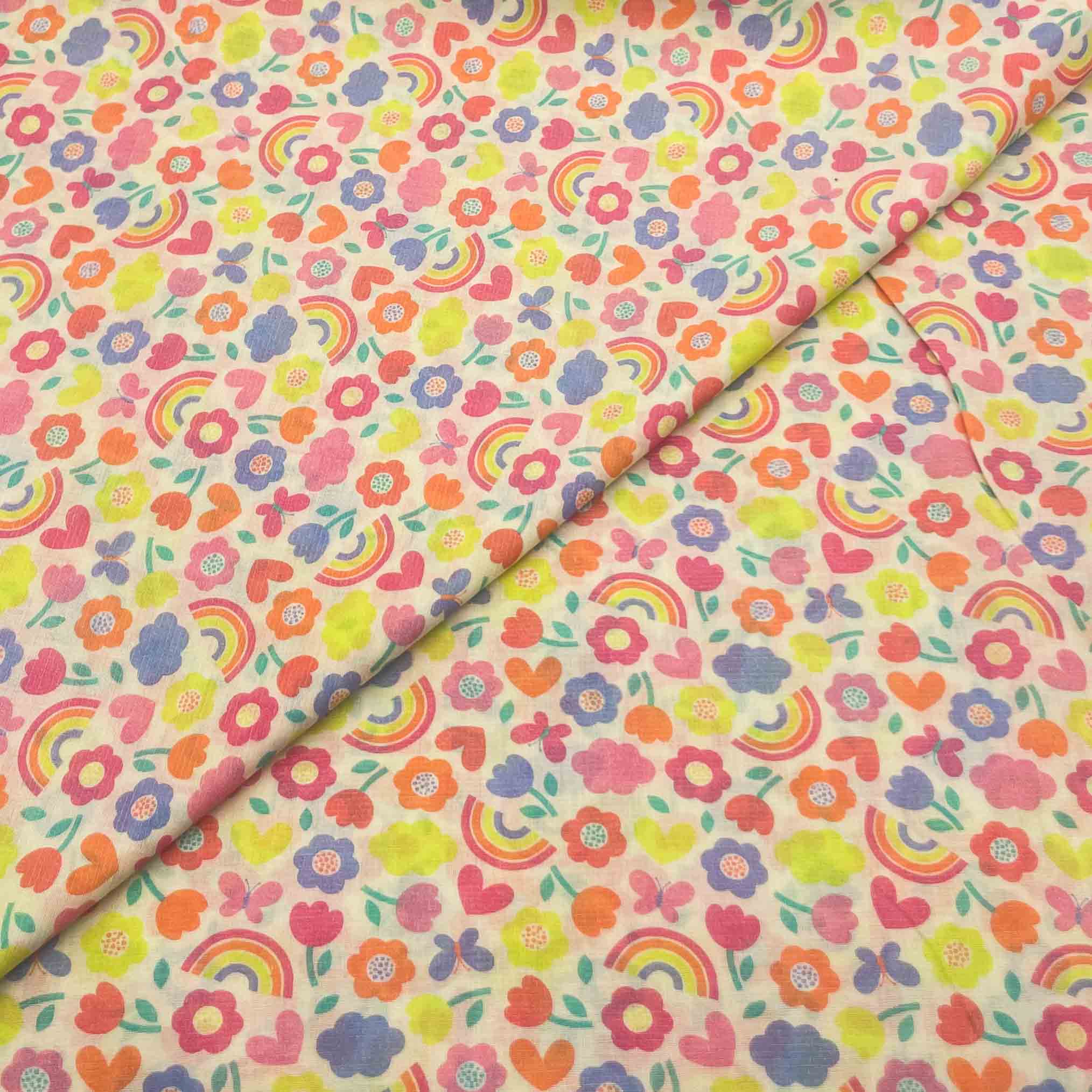 Glitter Lawn New Prints-44 Glitter Lawn Print D26D1254 - Image 1