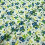 Glitter Lawn Print D26D1255