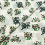 Glitter Lawn Print D26D1259