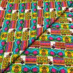Glitter Lawn Print D26D1137