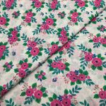 Glitter Lawn Print D26D1140