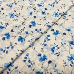Glitter Lawn Print D26D1141