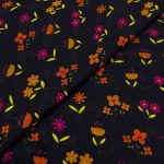 Glitter Lawn Print D26D1143