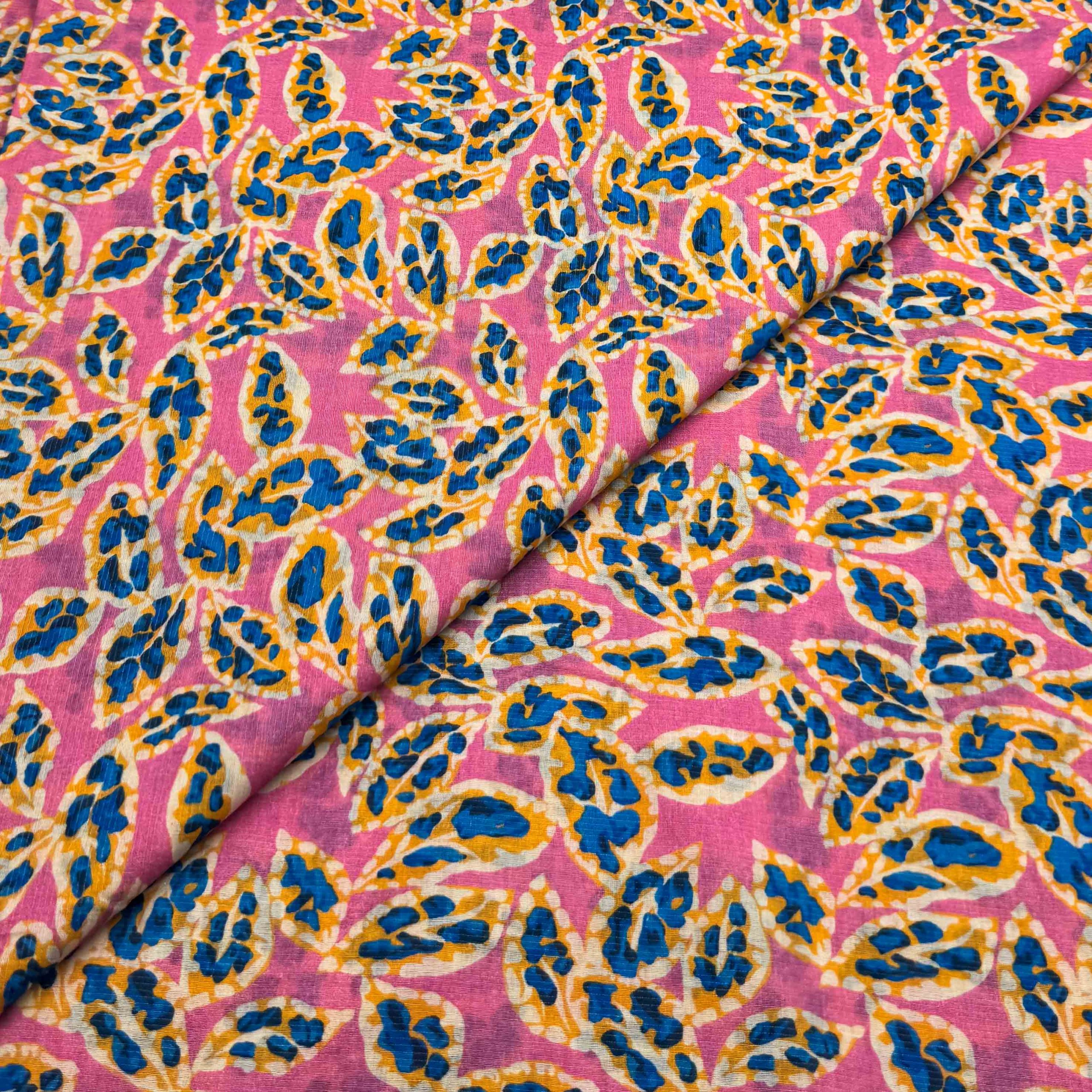 Glittet Lawn Prints New-19 Glitter Lawn Print D26D1148 - Image 1