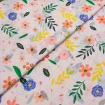 Glitter Lawn Print D26D1184