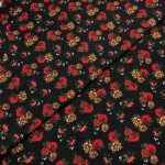 Glitter Lawn Print D26D1159