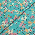 Glitter Lawn Print D26D1161