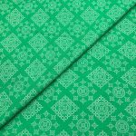 Glitter Lawn Print D26D1164