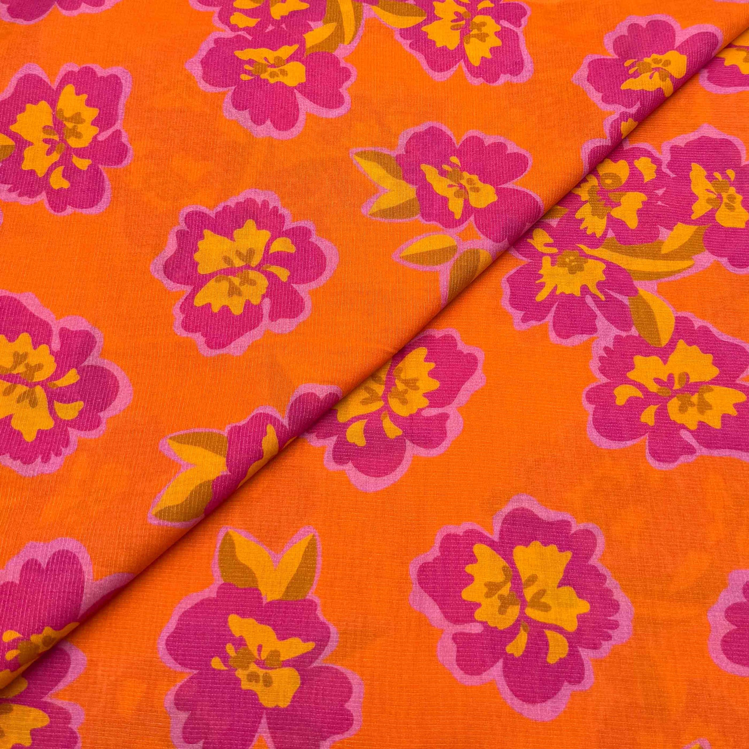 Glittet Lawn Prints New-41 Glitter Lawn Print D26D1189 - Image 1