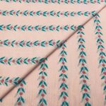 Glitter Lawn Print D26D1070